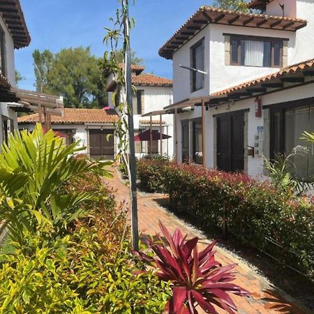 Apta Villa De Leyva Exterior foto